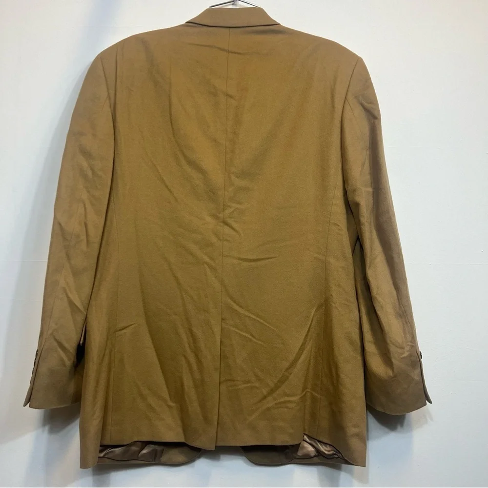 “Jos A Bank Cashmere Blazer Men’s 43R”